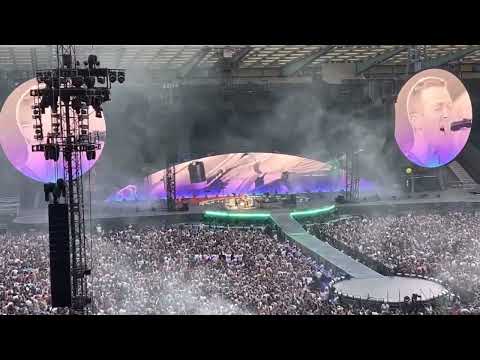 Coldplay - The Scientist (Belgium - 06/08/22)