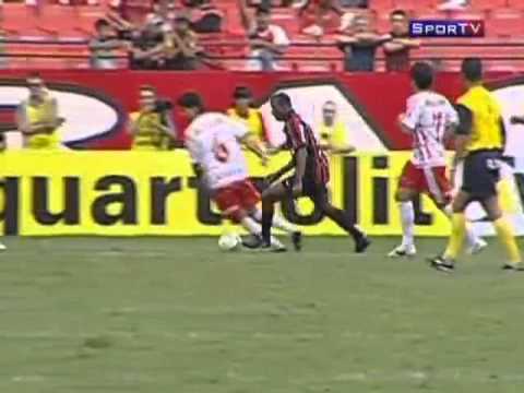 ATLÉTICO-PR 2 X 1 PARANAVAÍ - CAMPEONATO PARANAENSE 2011