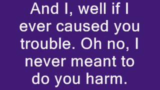 Coldplay - Trouble Lyrics