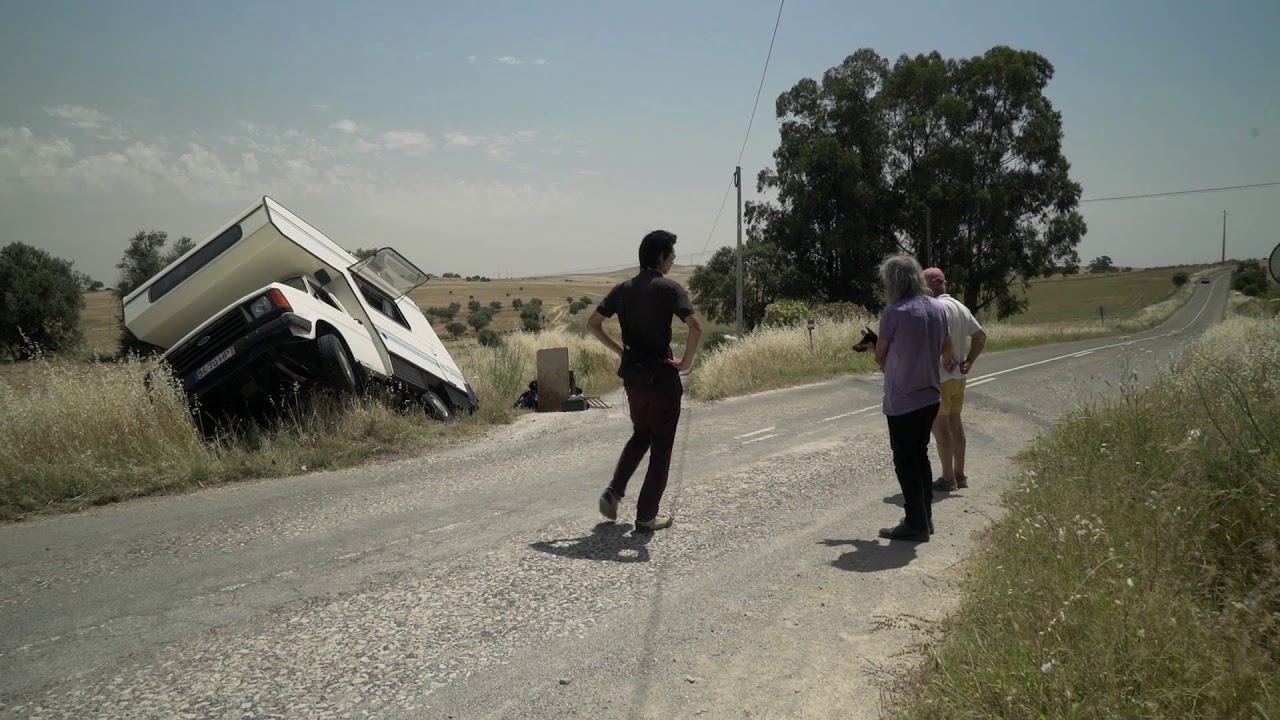 Trailer | Lost Three Make One Found | Atsushi Kuwayama