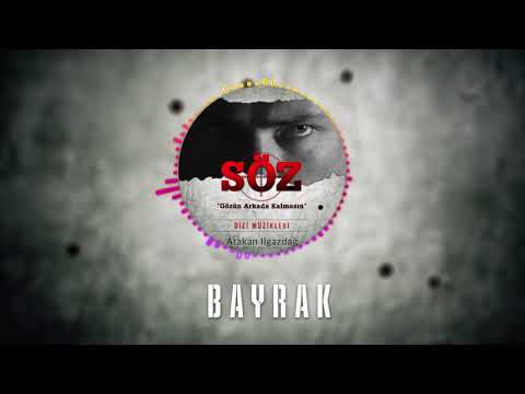 Atakan Ilgazdağ | #Söz Dizi Müziği - "Bayrak"