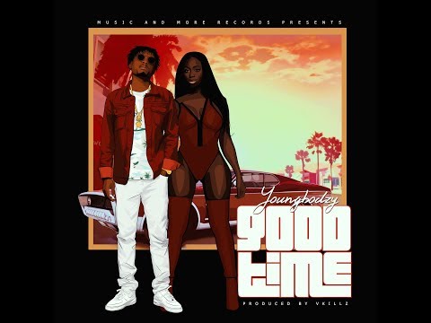 02 Youngbodzy - Good Time (Audio & Lyric Video)