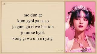 Download lagu MINNIE - 'Like A Dream' (karaoke) #kpop #karaoke #mr #instrumental #MINNIE #LikeADream mp3