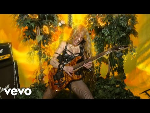 The Great Kat - The Flight Of The Bumble-Bee (Official Video)