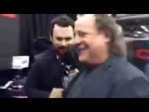 Canopus Drums at the NAMM Show 2019!