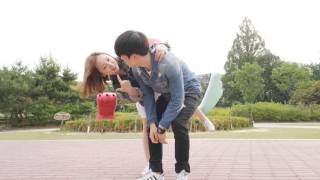 산이 -  미유 dance cover. (San.E - Me You) [민초의난/Mincho's Nan]