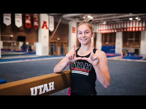 Get to Know the Freshman - Grace McCallum