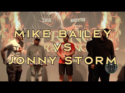 Mike Bailey vs Jonny Storm