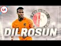 Groeibriljant Dilrosun Moet Feyenoord Ook Miljoenen Opleveren