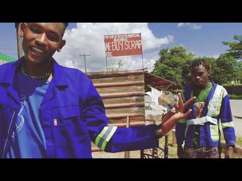 Trey44 x ostyles zam - "NALELO BWACHA" . official video 💯💢💥