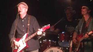 Marshall Crenshaw w/The Bottle Rockets-Someday, Someway live in Milwaukee, WI 4-10-16