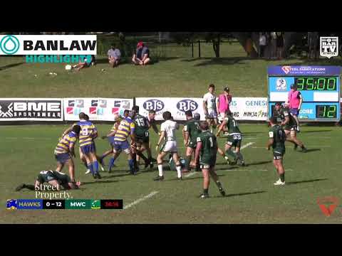 2019 NHRU - Premier 2 Major Semi Final Highlights - Merewether Carlton v Hamilton