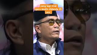 Download lagu lagi viral gus miftah guru madin yang di denda 25 juta #ceramahlucu #gusmiftah mp3