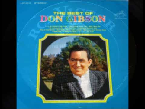 Sea Of Heartbreak , Don Gibson , 1961