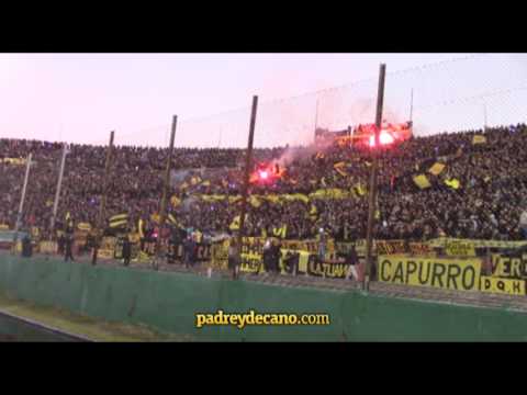 ""Vas a ver como sale Peñarol Campeón"" Barra: Barra Amsterdam • Club: Peñarol