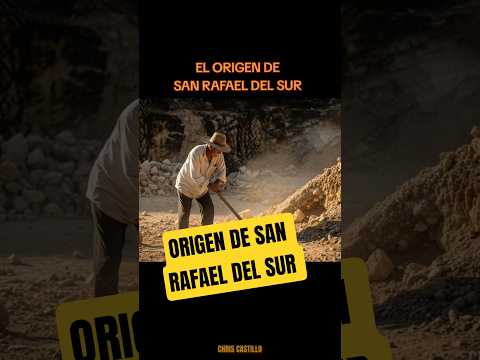 Descubre el Origen de San Rafael del Sur #Nicaragua #Managua #Chris Castillo  #historia