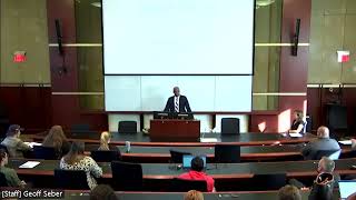 Damien Granderson, Esq. ’03 - Alumni in Residence 2022 - How I Got Here