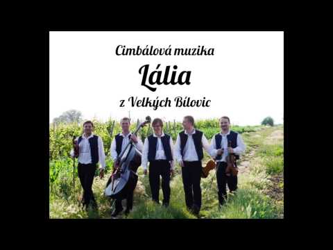 CM Lália - Čardáše A moll