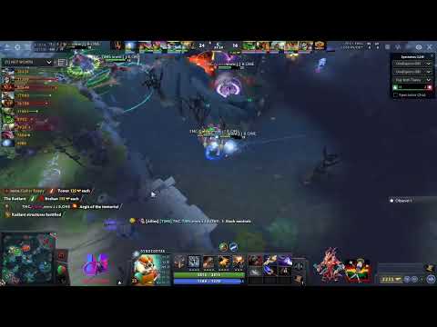 TNC Predator VS Neon eSports - Game 2 | ONE Esports Dota 2 SEA League | Group Stage