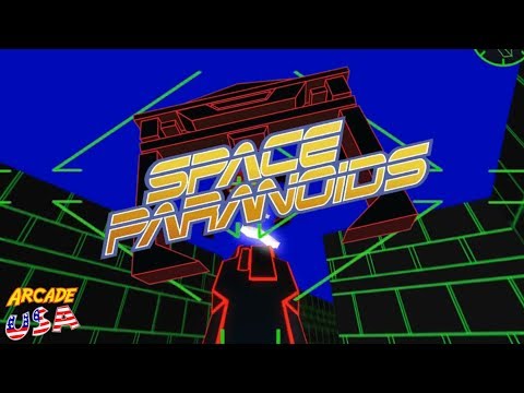 2010's Space Paranoids Online!