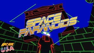 2010's Space Paranoids Online!