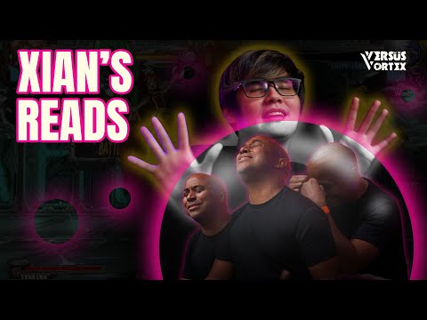 Mike Ross Versus Xian's Reads