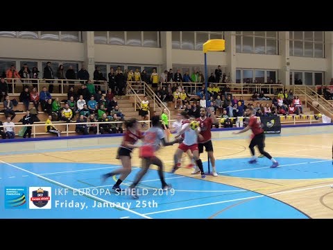 IKF EUROPA SHIELD 2019 - Day 1 Recap