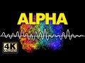 Ondas Binaurais Aumentar Foco e Concentração | Inteligência Alfa | Frequência para Memória e Estudo