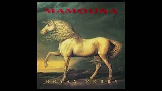 Bryan Ferry - The Only Face (Official Audio)