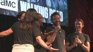 Halloween Horror Nights 26 Intro with Patrick Braillard and TJ Mannarino