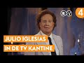 Penney de Jager danst erop los in clip Julio Iglesias - De TV Kantine