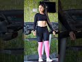 Sonia Hooda New Short Video Instagram Reels Trending Gym Video Sonia Hooda 02