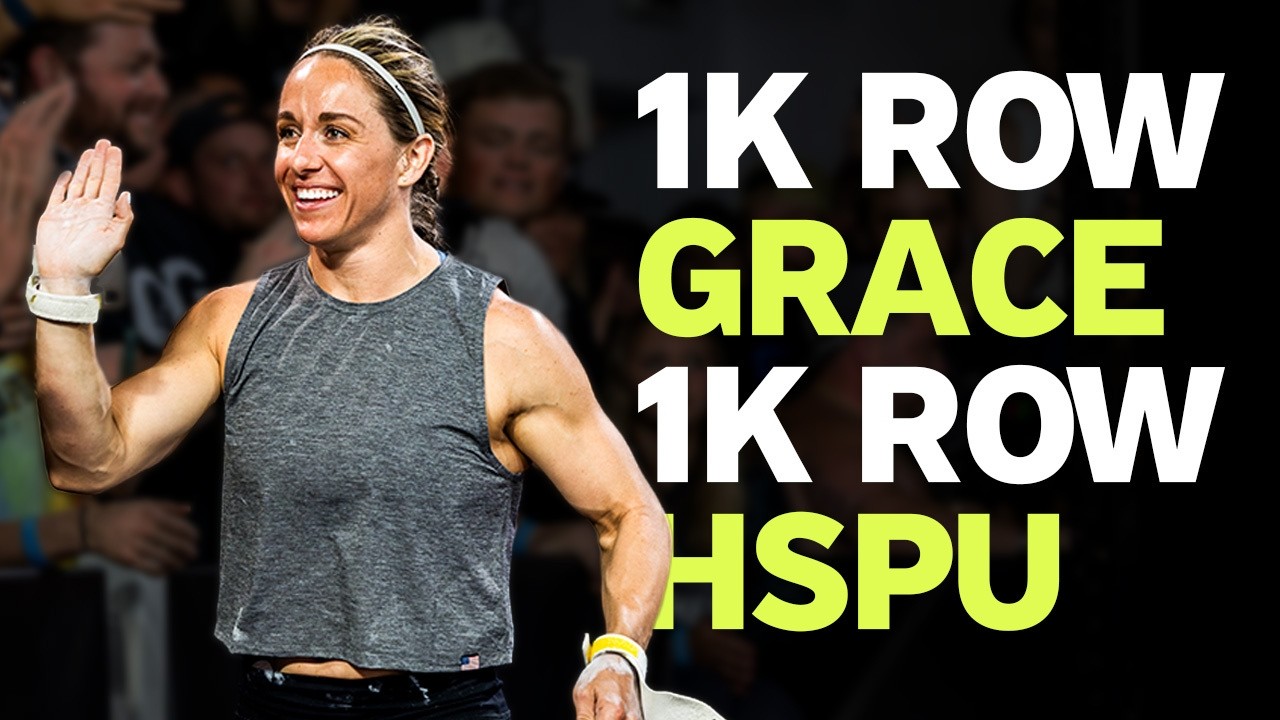 Arielle Loewen: Quarterfinal Workout 4