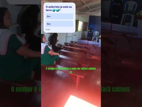 congregação flexal Borba Amazonas #deus #motivação
