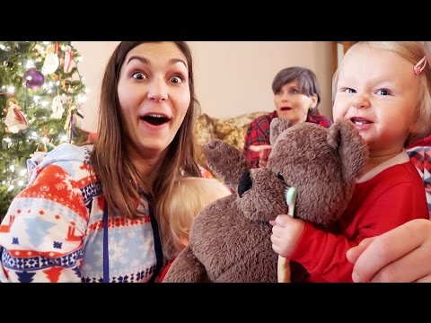 THE CHRISTMAS GIFT THAT MADE ME CRY! (SAMIKA CHRISTMAS 2016)