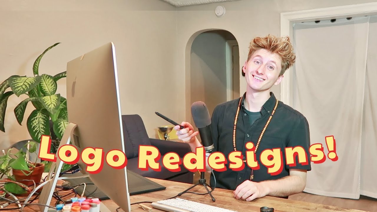 Redesigning your logo designs! YGR 16