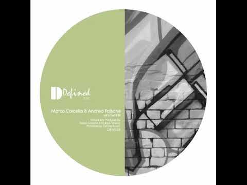 Marco Corcella, Andrea Falsone - Lets Get It