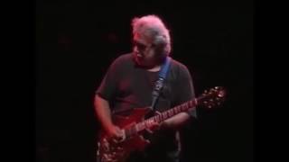 Grateful Dead-Sugar Magnolia- 6-16-90 Shoreline Amphitheatre Mountain View CA