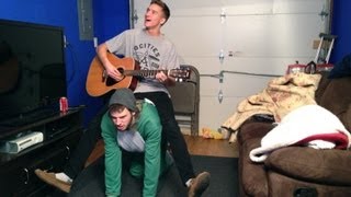 I Knew You Were Trouble - Taylor Swift RECITING