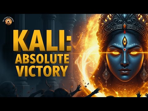 KALI MANTRA for ABSOLUTE VICTORY & PROTECTION