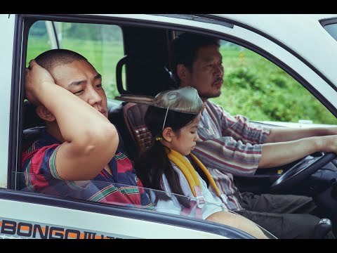 映画『声もなく』予告編