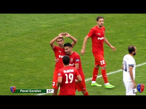 BKMA (0-3) Van (15.10.22) 2022-23 Fastex APL, Tour 11, Goals