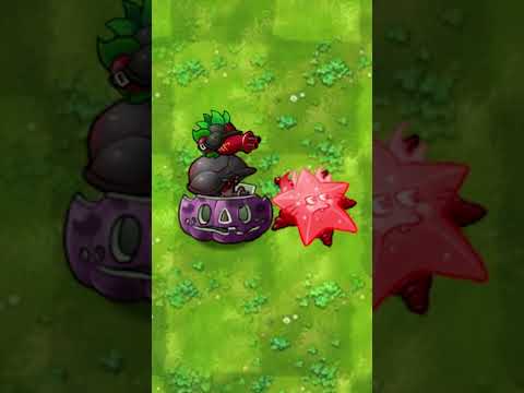 Cherrybomber Drone Is a Awesome PvZ Fusion Plant  #pvz #plantsvszombies #fusion