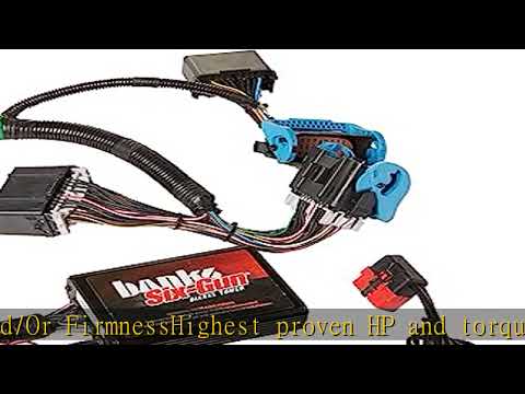 Banks 63767 Six-Gun Advanced Tuner with Speed-Loader Tuner