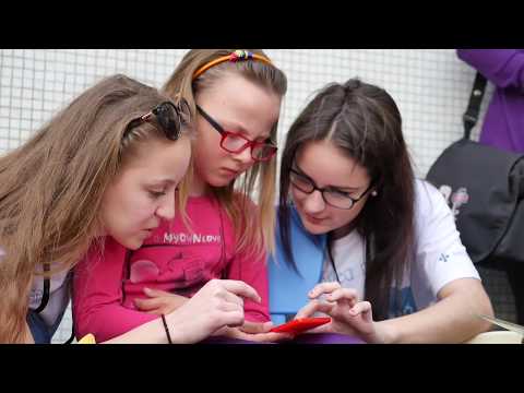 Katarína Knechtová – Motýľ Hlavolam pre Krajší deň Trebišov