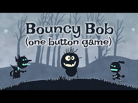 Bouncy Bob - Gameplay Trailer thumbnail