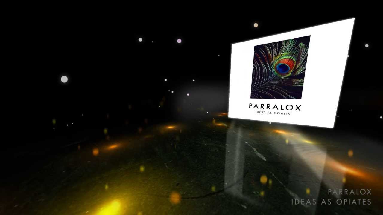 Parralox - Ideas As Opiates (Music Video)