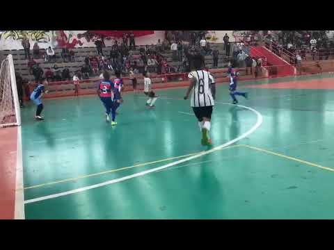 Grande defesa do Léo time guarulhense