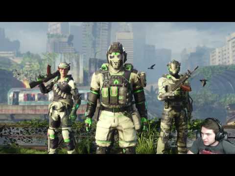 CWL - OpTic vs Elevate! Grand Finals Rematch!