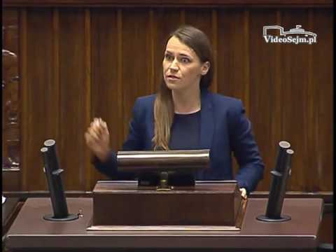 Agnieszka Pomaska krytykuje zachowanie posłów i prowadzenie obrad